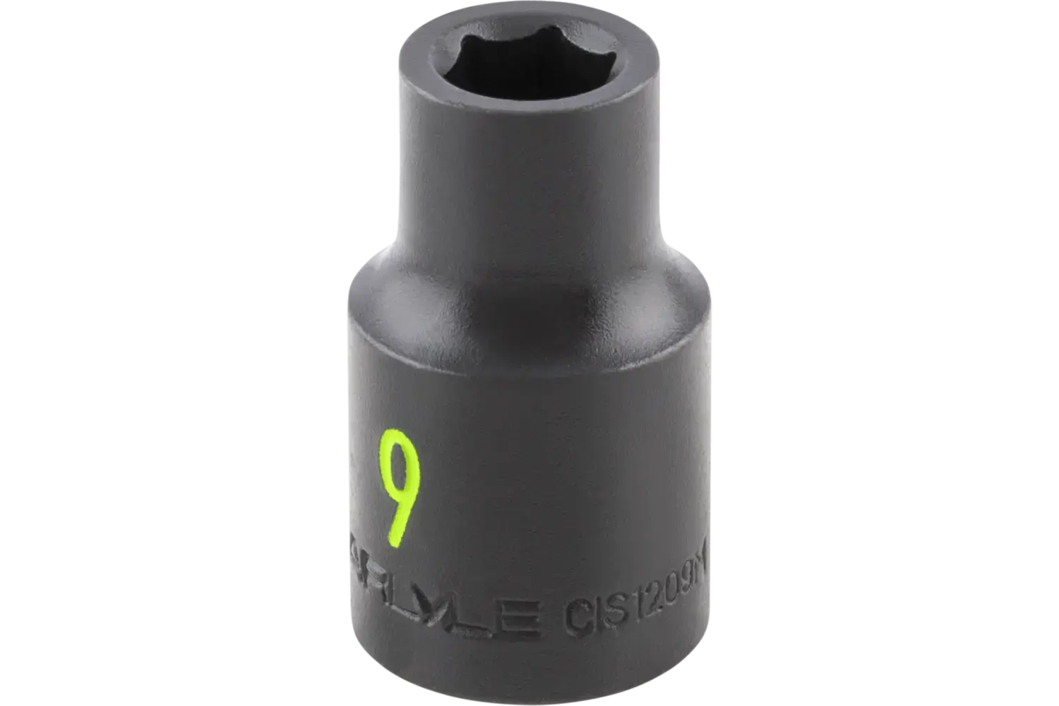 1/2 in. Drive Standard Depth Impact Sockets - Metric