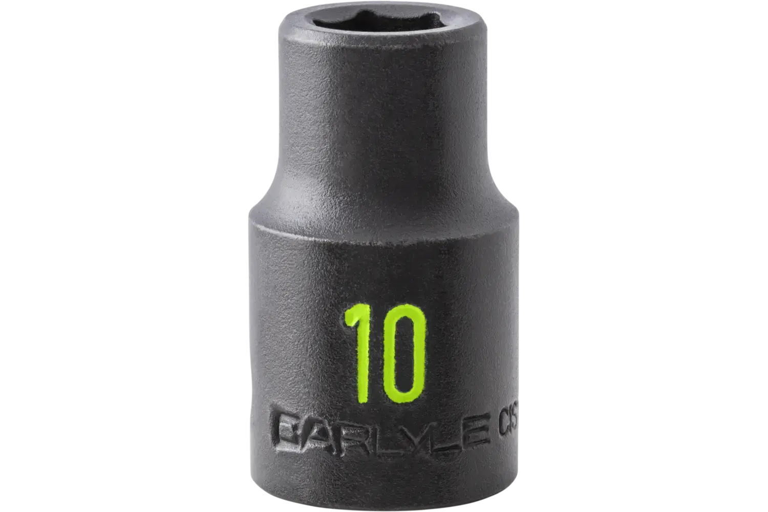 1/2 in. Drive Standard Depth Impact Sockets - Metric