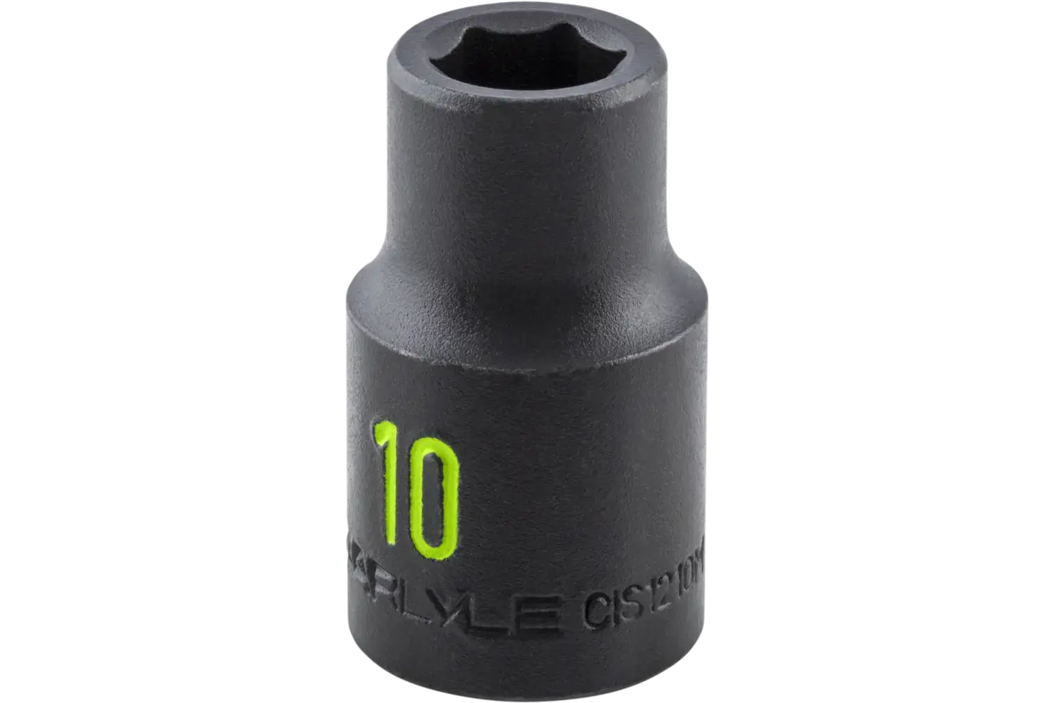 1/2 in. Drive Standard Depth Impact Sockets - Metric