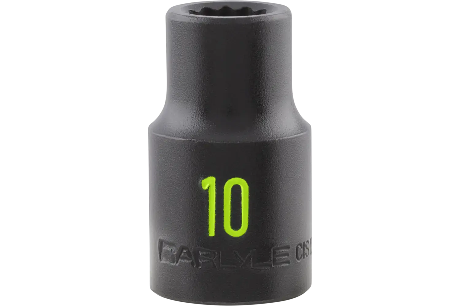 1/2 in. Drive Standard Depth Impact Sockets - Metric