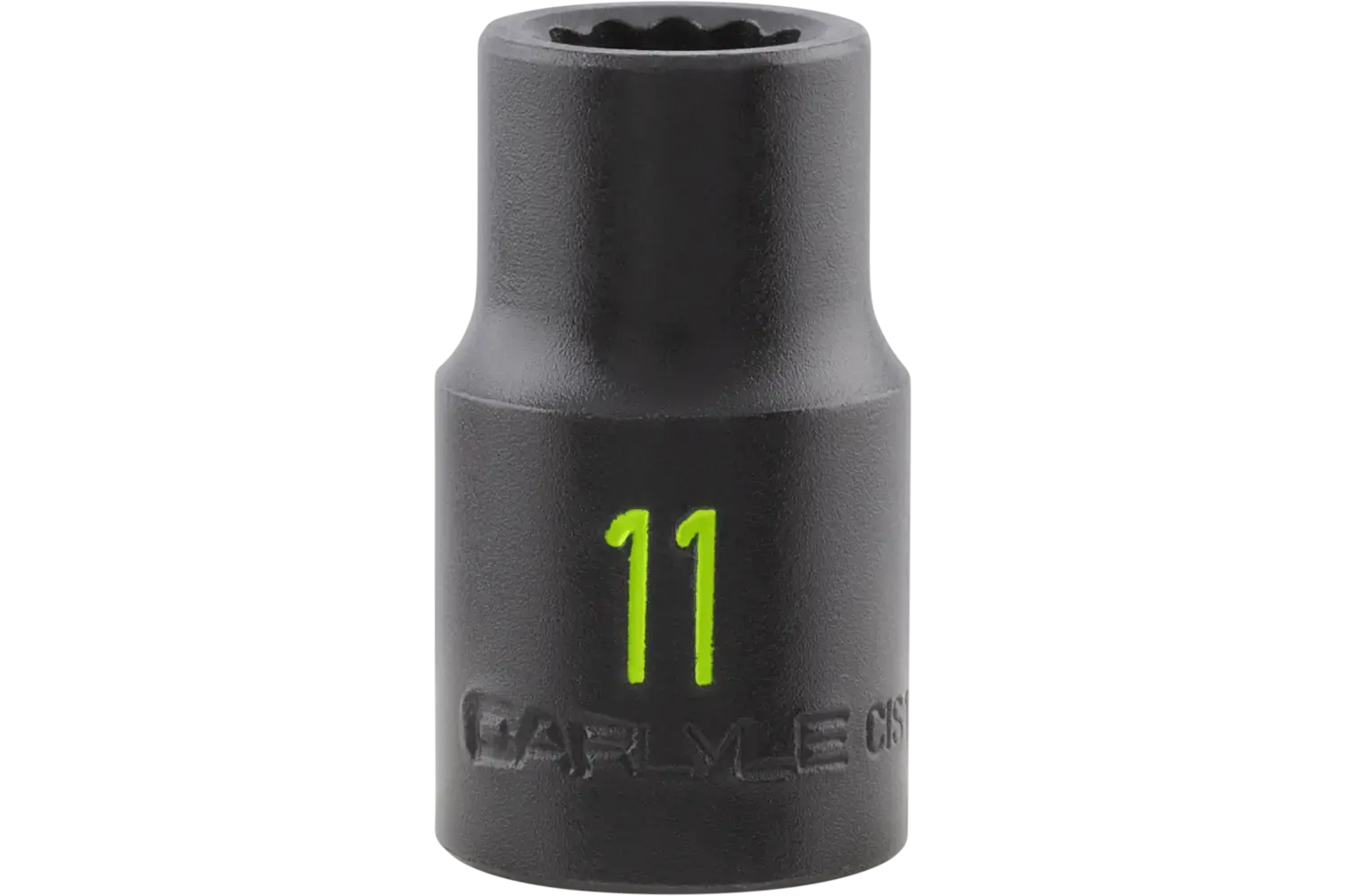 1/2 in. Drive Standard Depth Impact Sockets - Metric