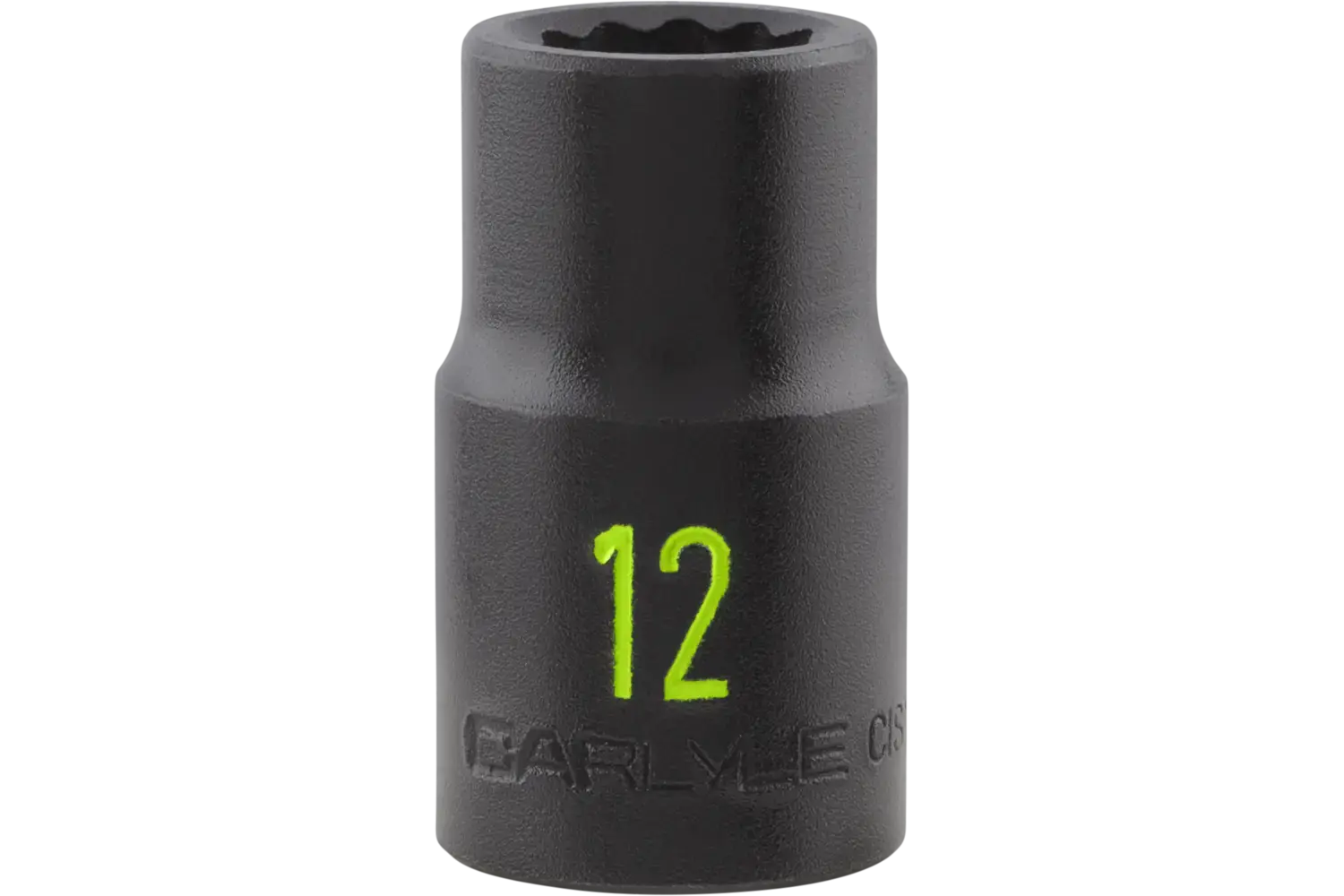 1/2 in. Drive Standard Depth Impact Sockets - Metric