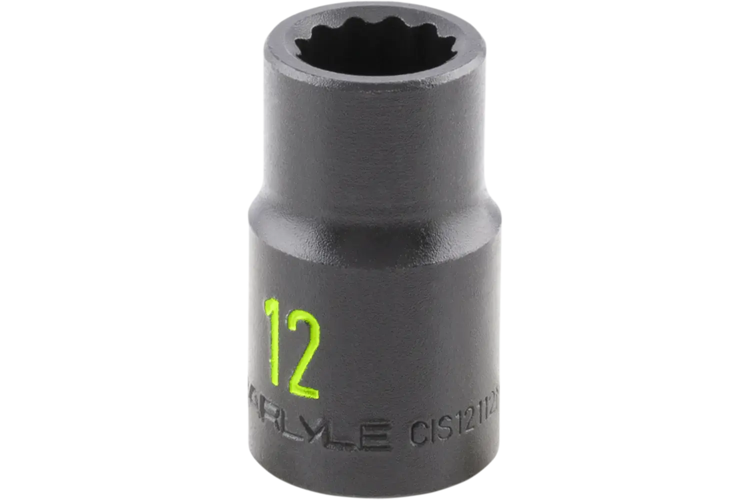 1/2 in. Drive Standard Depth Impact Sockets - Metric
