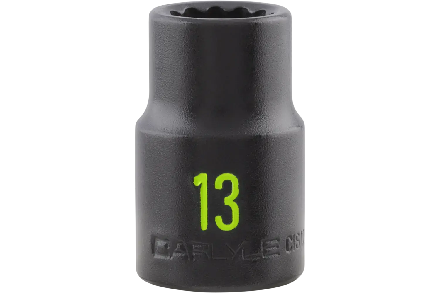 1/2 in. Drive Standard Depth Impact Sockets - Metric