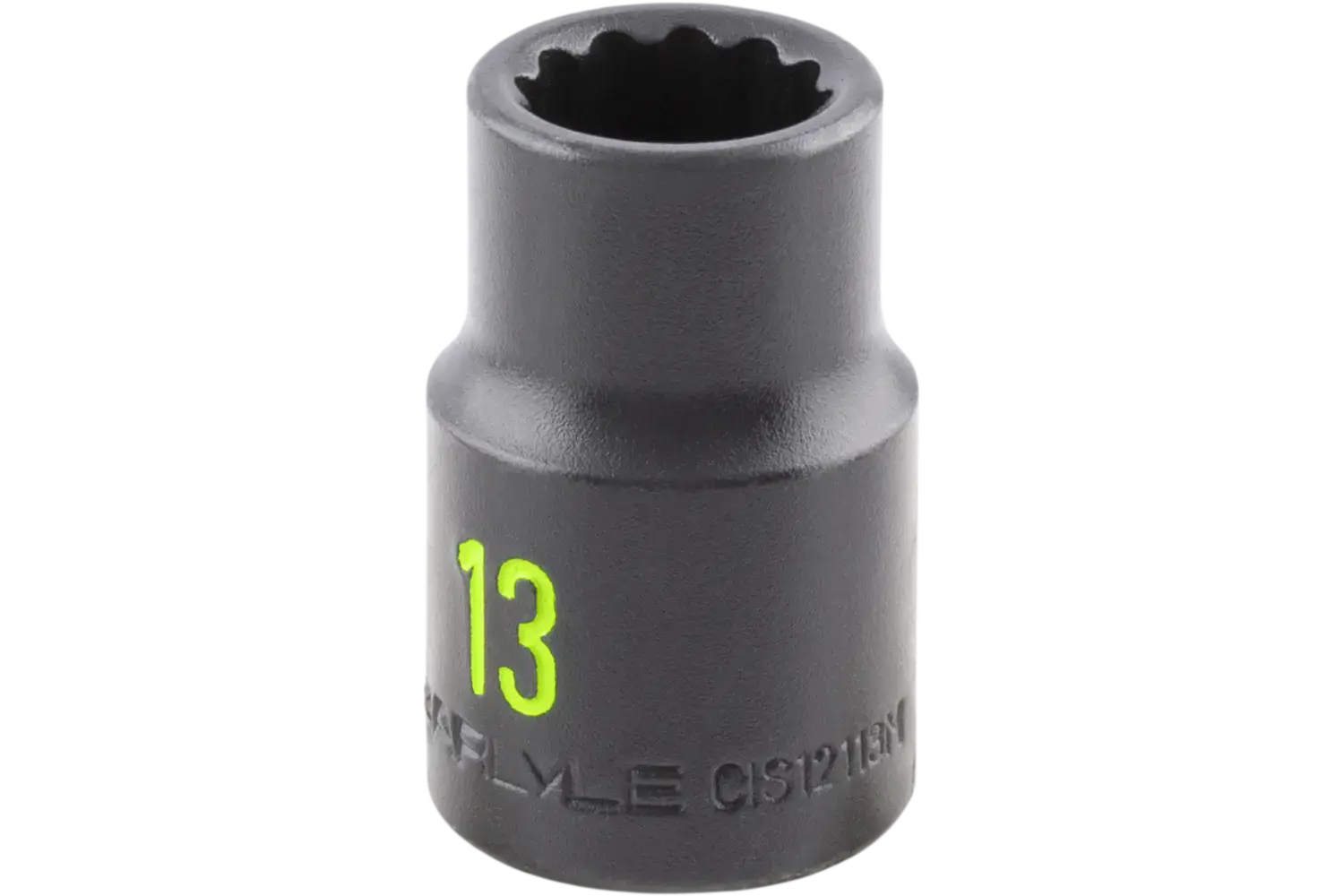 1/2 in. Drive Standard Depth Impact Sockets - Metric