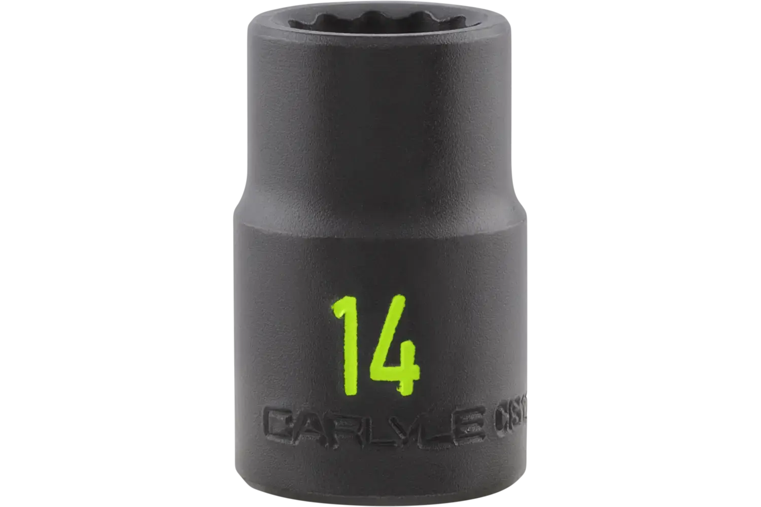 1/2 in. Drive Standard Depth Impact Sockets - Metric