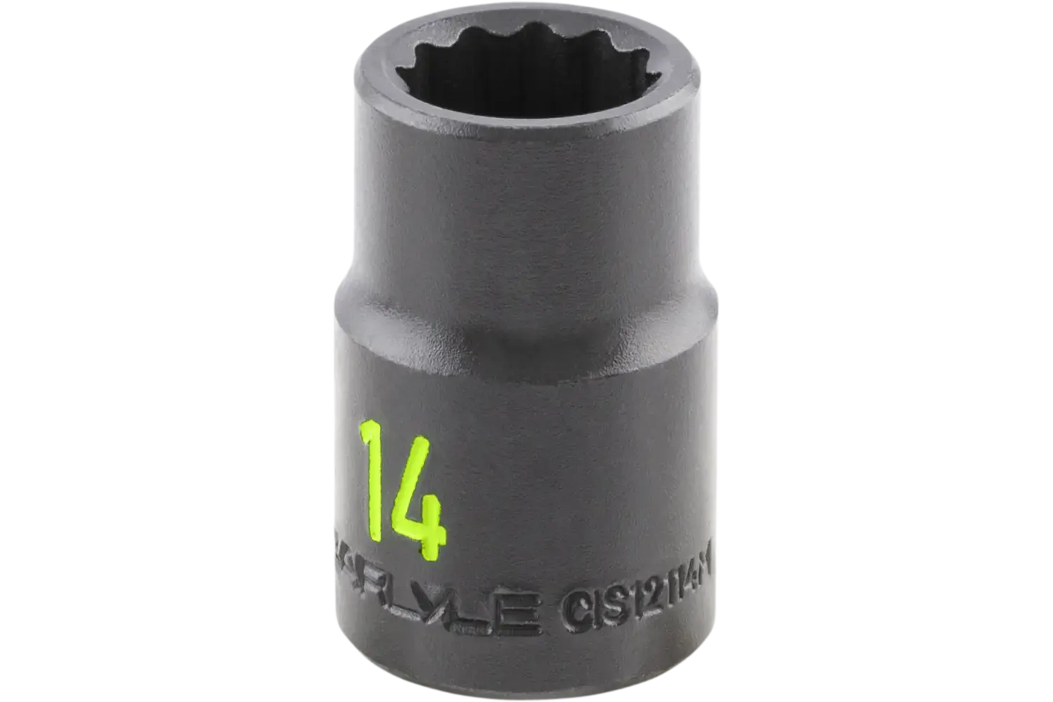 1/2 in. Drive Standard Depth Impact Sockets - Metric