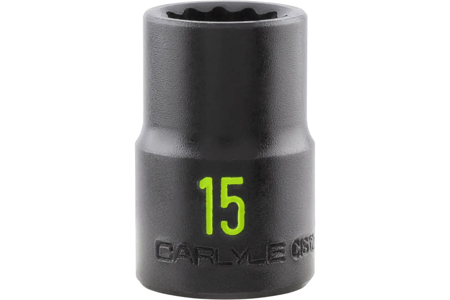 1/2 in. Drive Standard Depth Impact Sockets - Metric