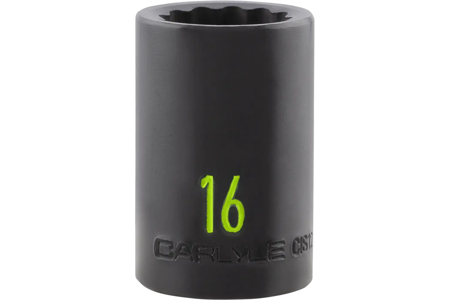 1/2 in. Drive Standard Depth Impact Sockets - Metric