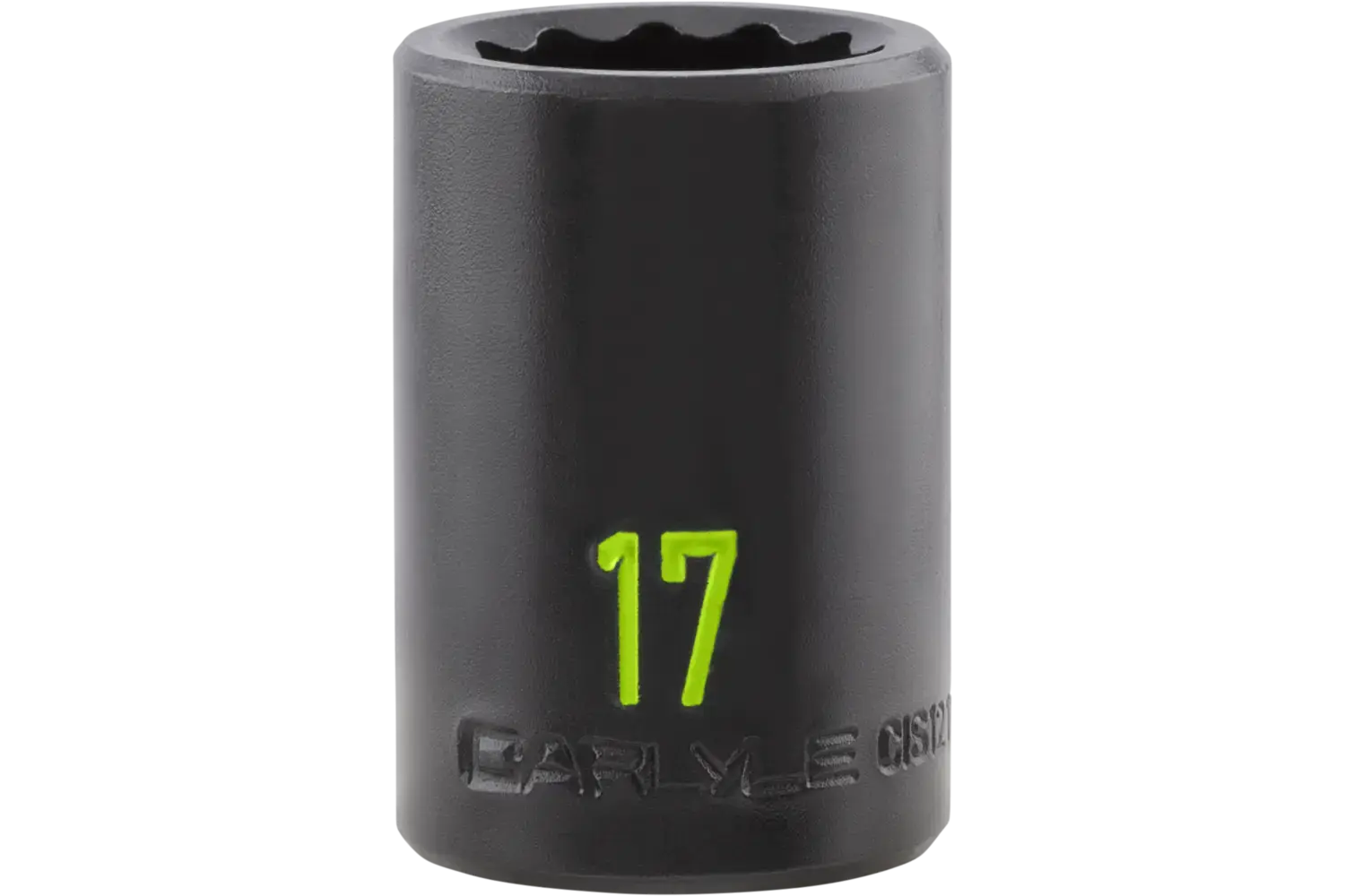 1/2 in. Drive Standard Depth Impact Sockets - Metric