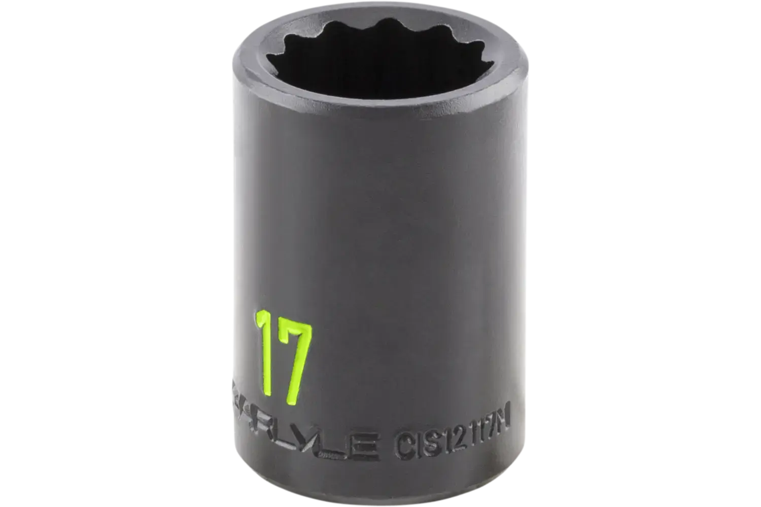 1/2 in. Drive Standard Depth Impact Sockets - Metric