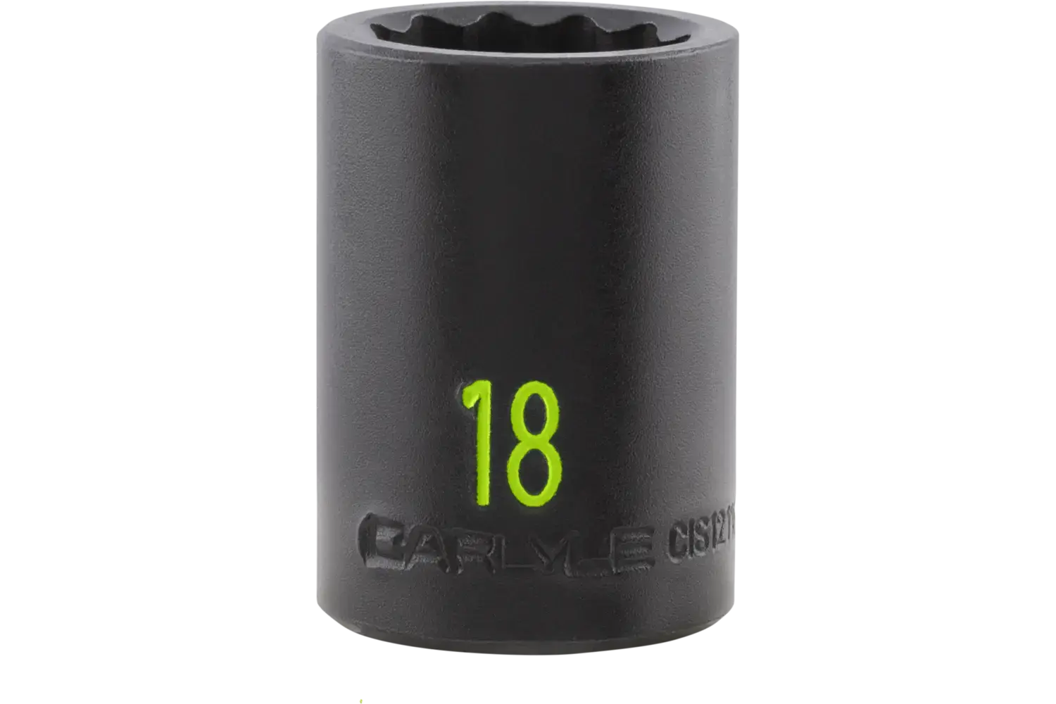 1/2 in. Drive Standard Depth Impact Sockets - Metric