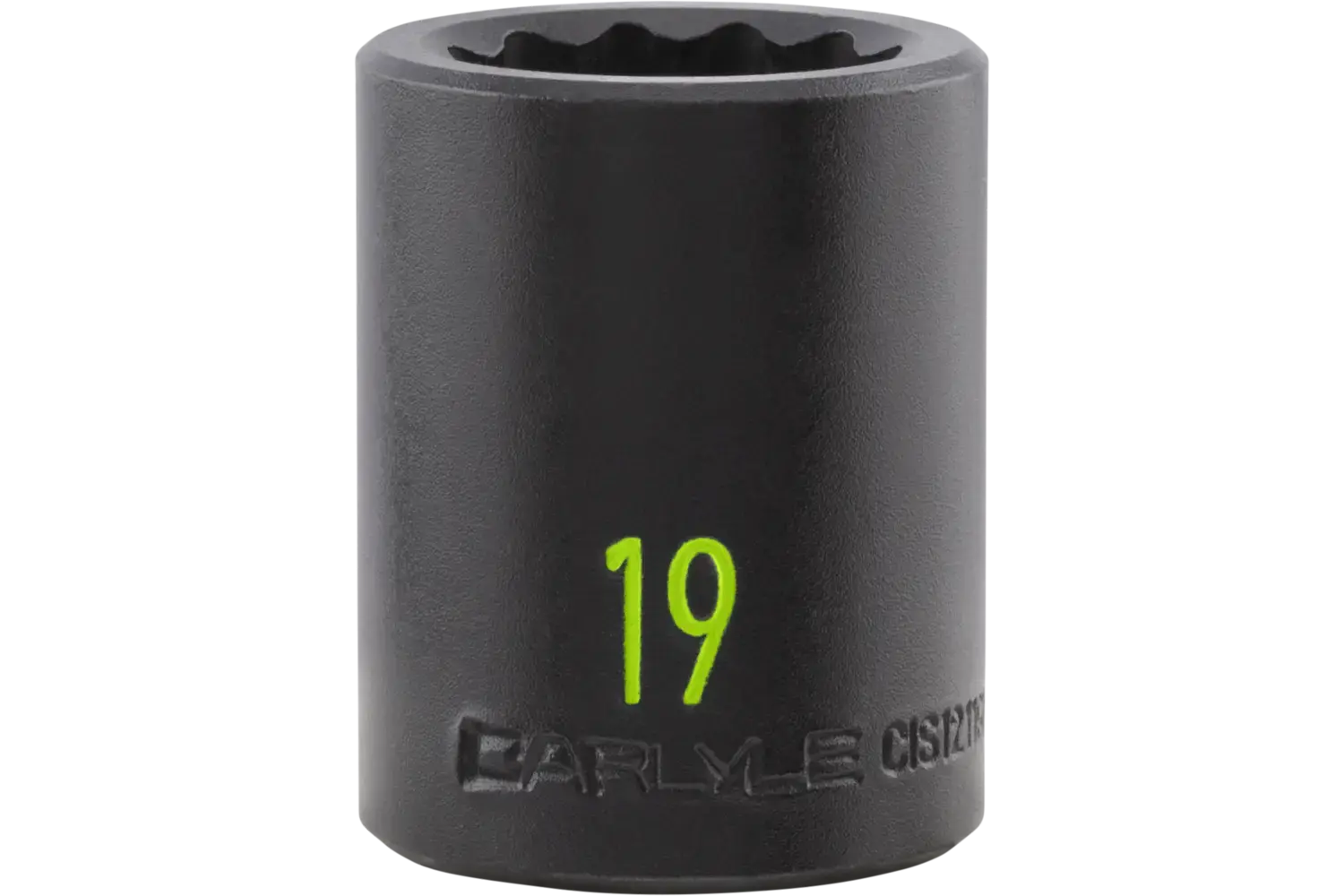 1/2 in. Drive Standard Depth Impact Sockets - Metric