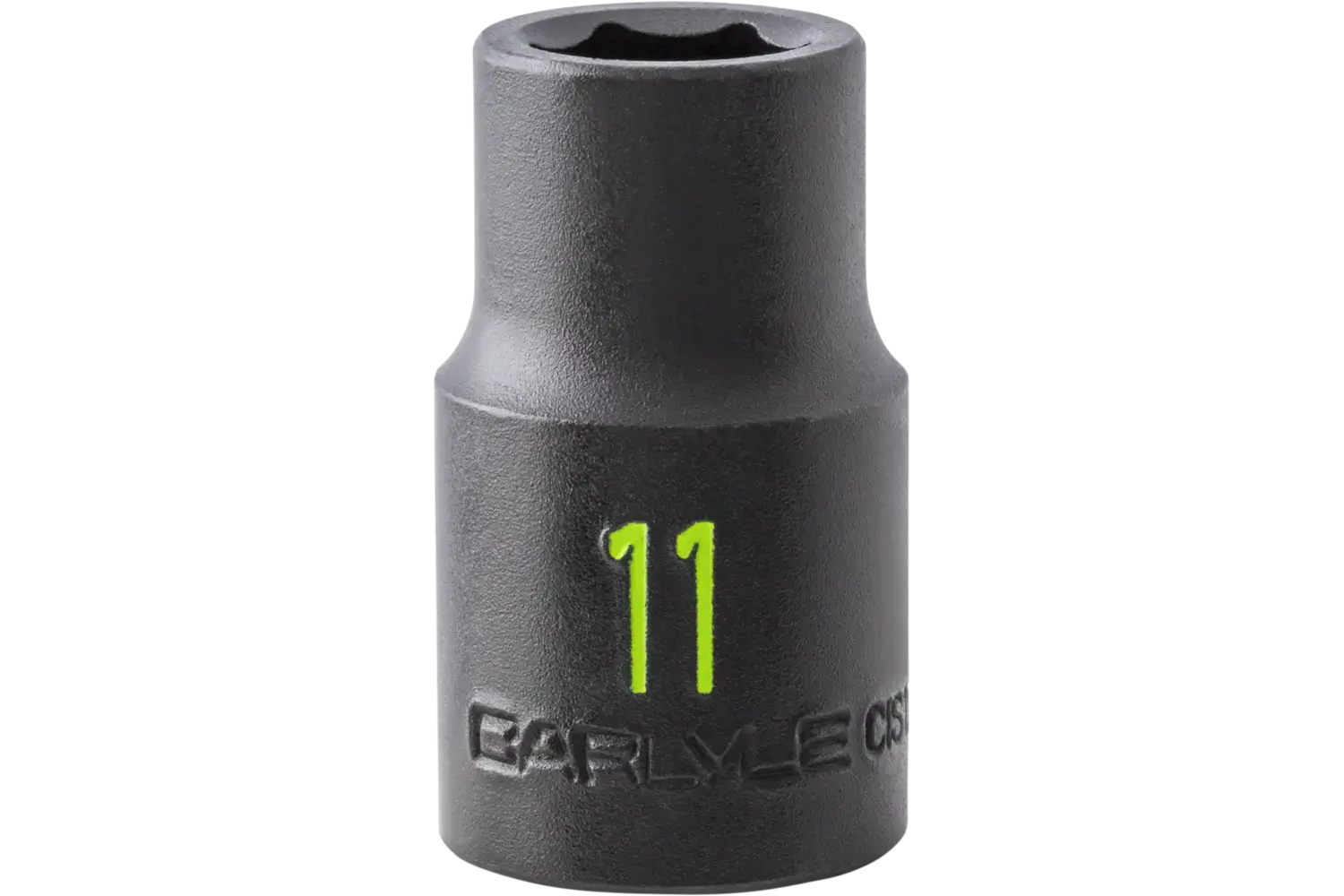 1/2 in. Drive Standard Depth Impact Sockets - Metric