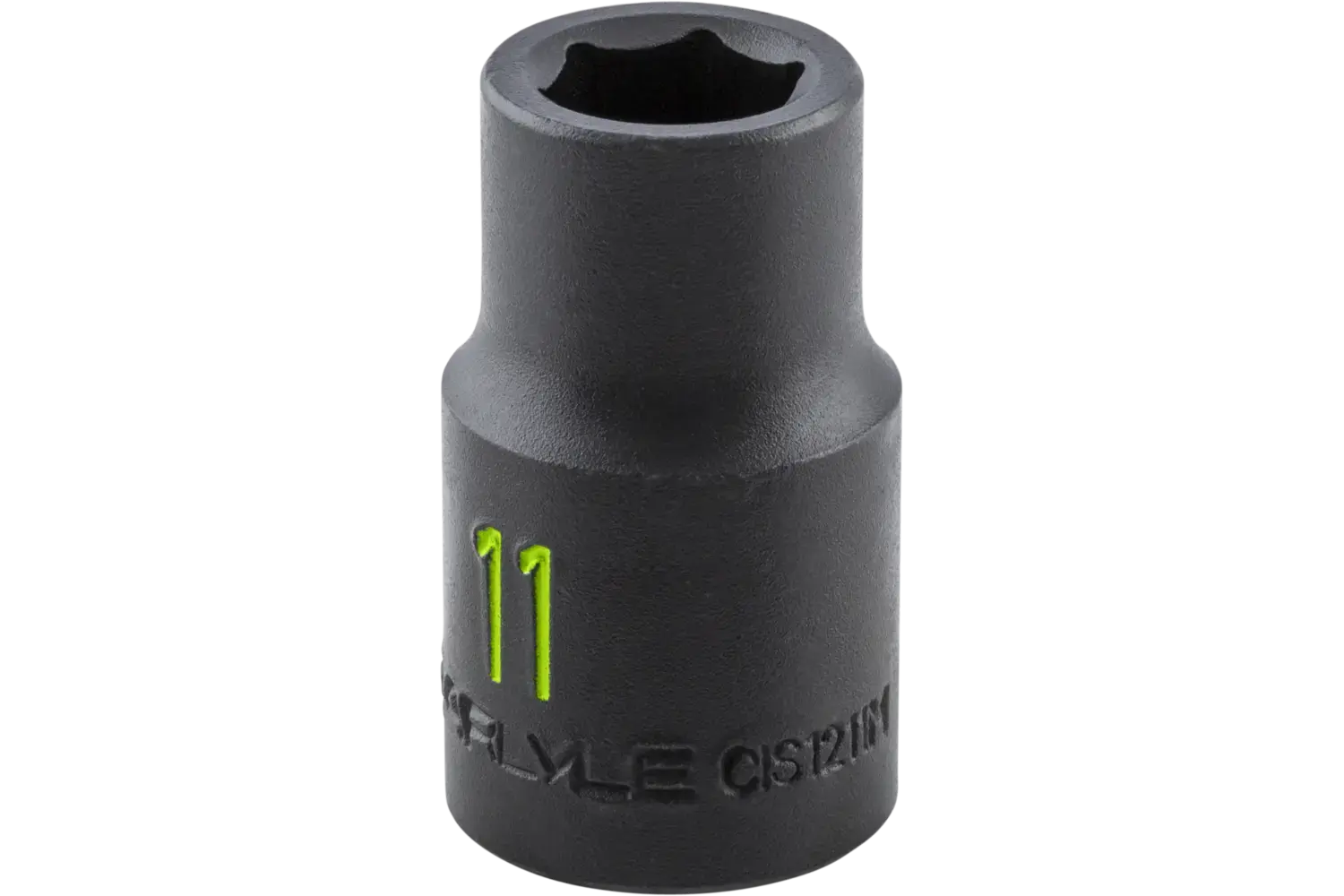 1/2 in. Drive Standard Depth Impact Sockets - Metric