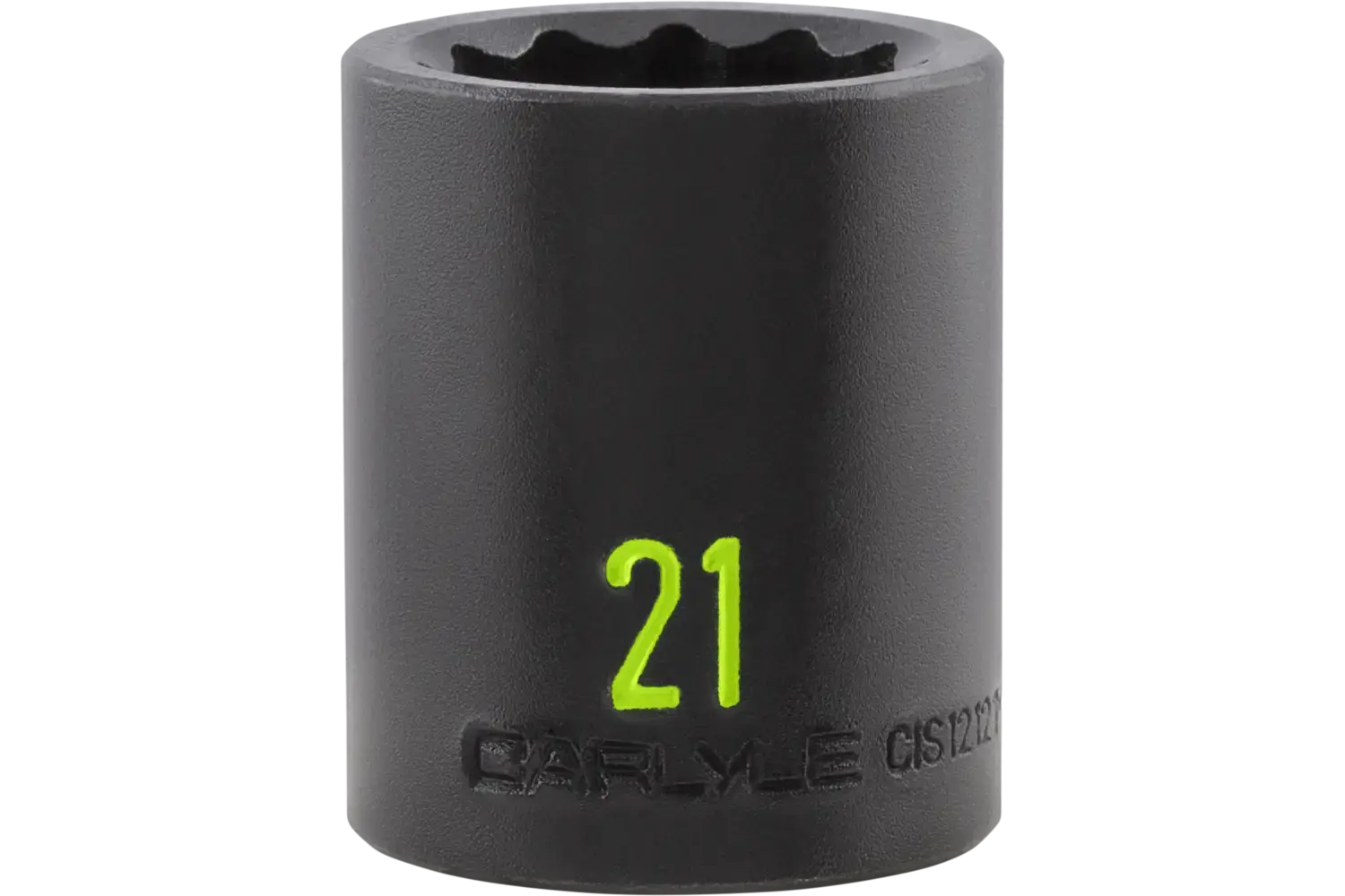 1/2 in. Drive Standard Depth Impact Sockets - Metric