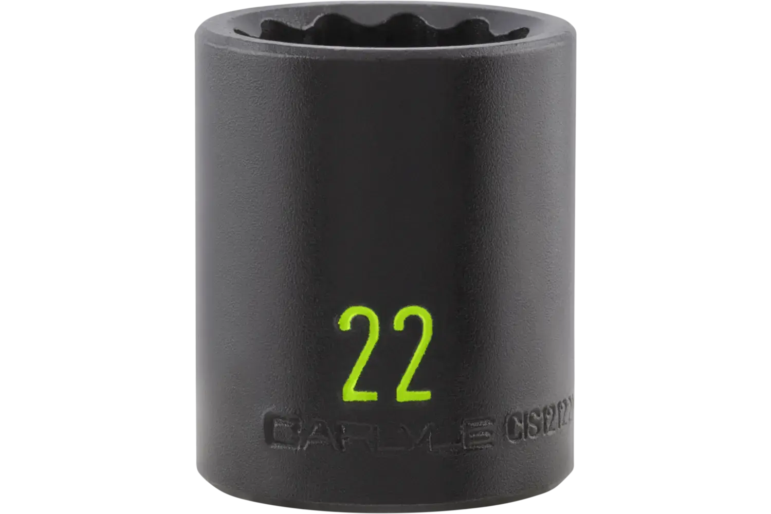 1/2 in. Drive Standard Depth Impact Sockets - Metric