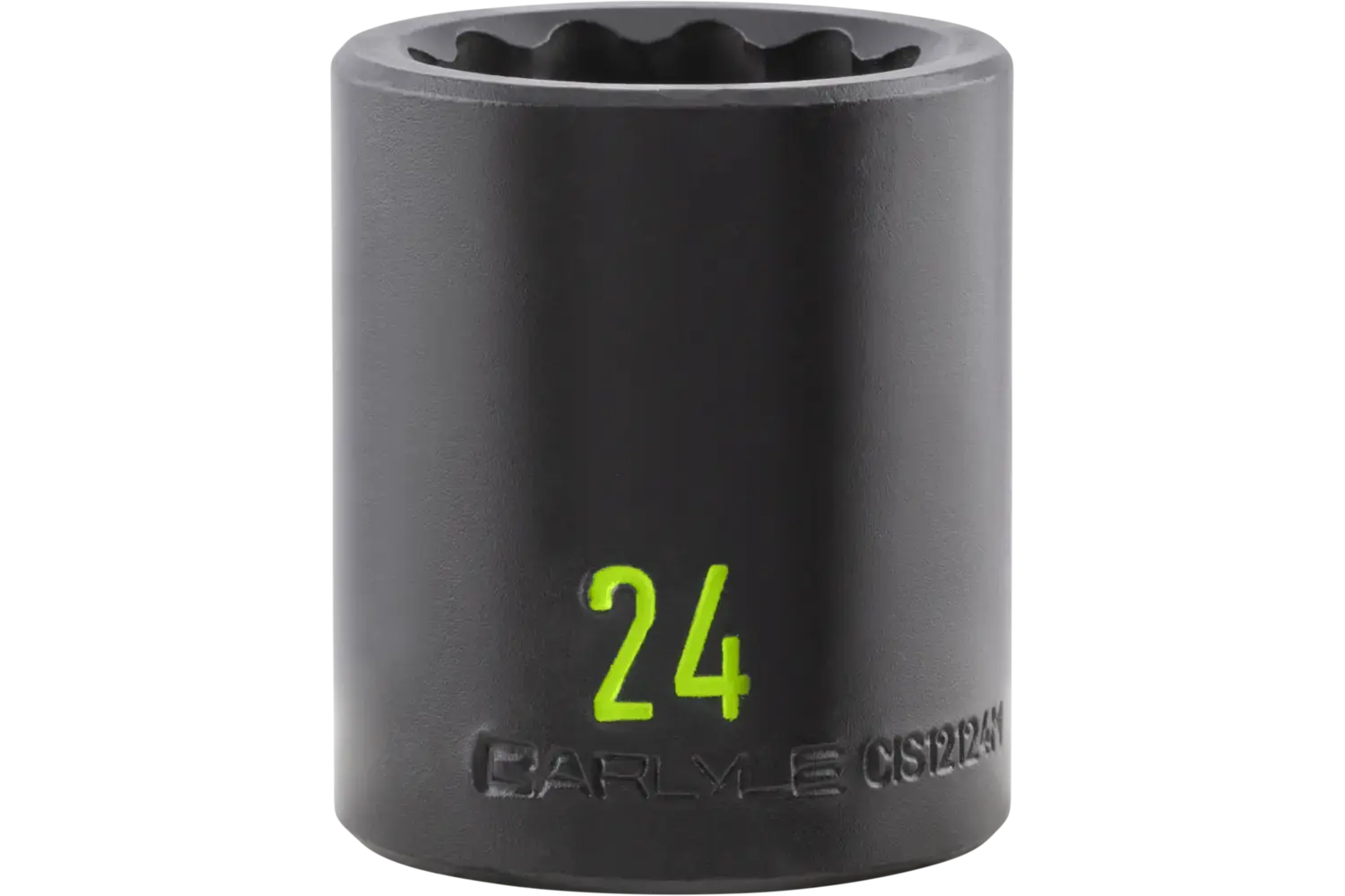 1/2 in. Drive Standard Depth Impact Sockets - Metric