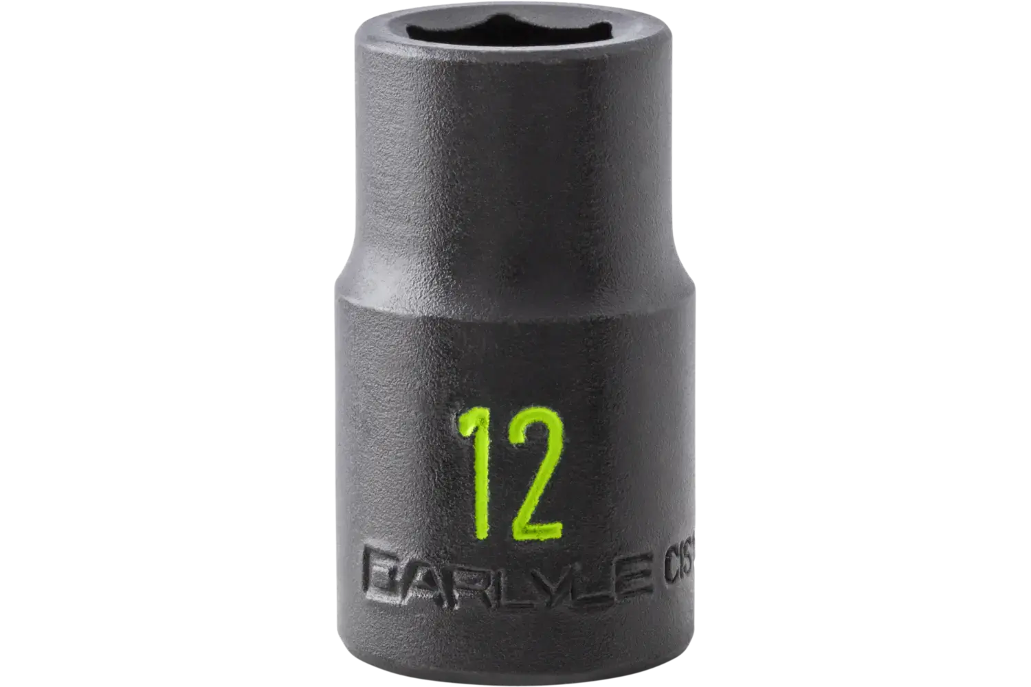 1/2 in. Drive Standard Depth Impact Sockets - Metric