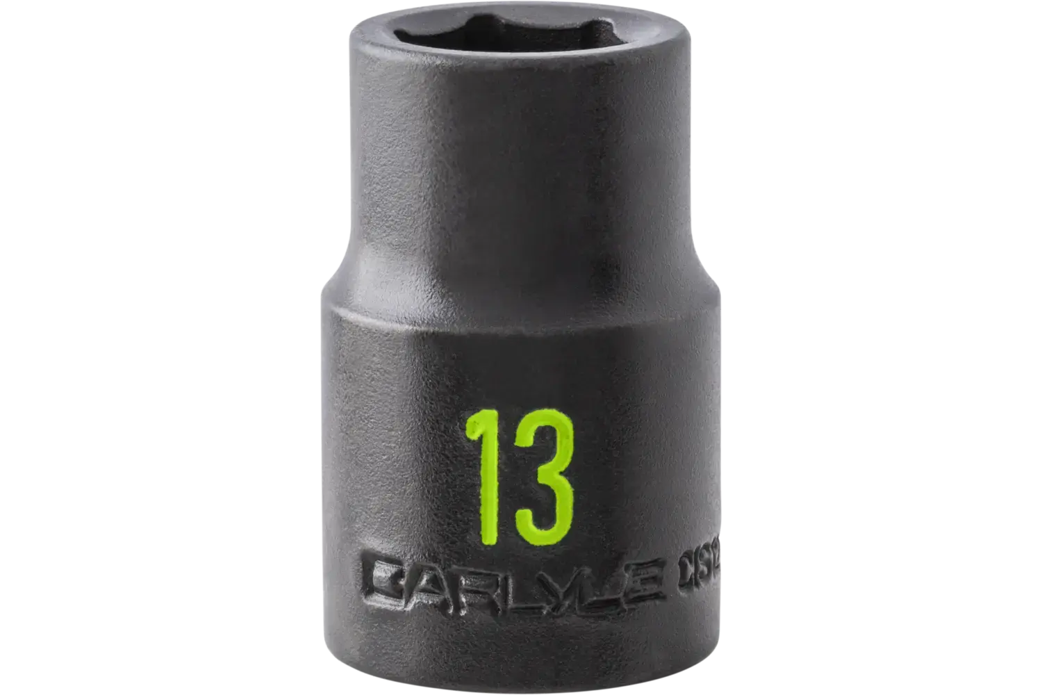 1/2 in. Drive Standard Depth Impact Sockets - Metric