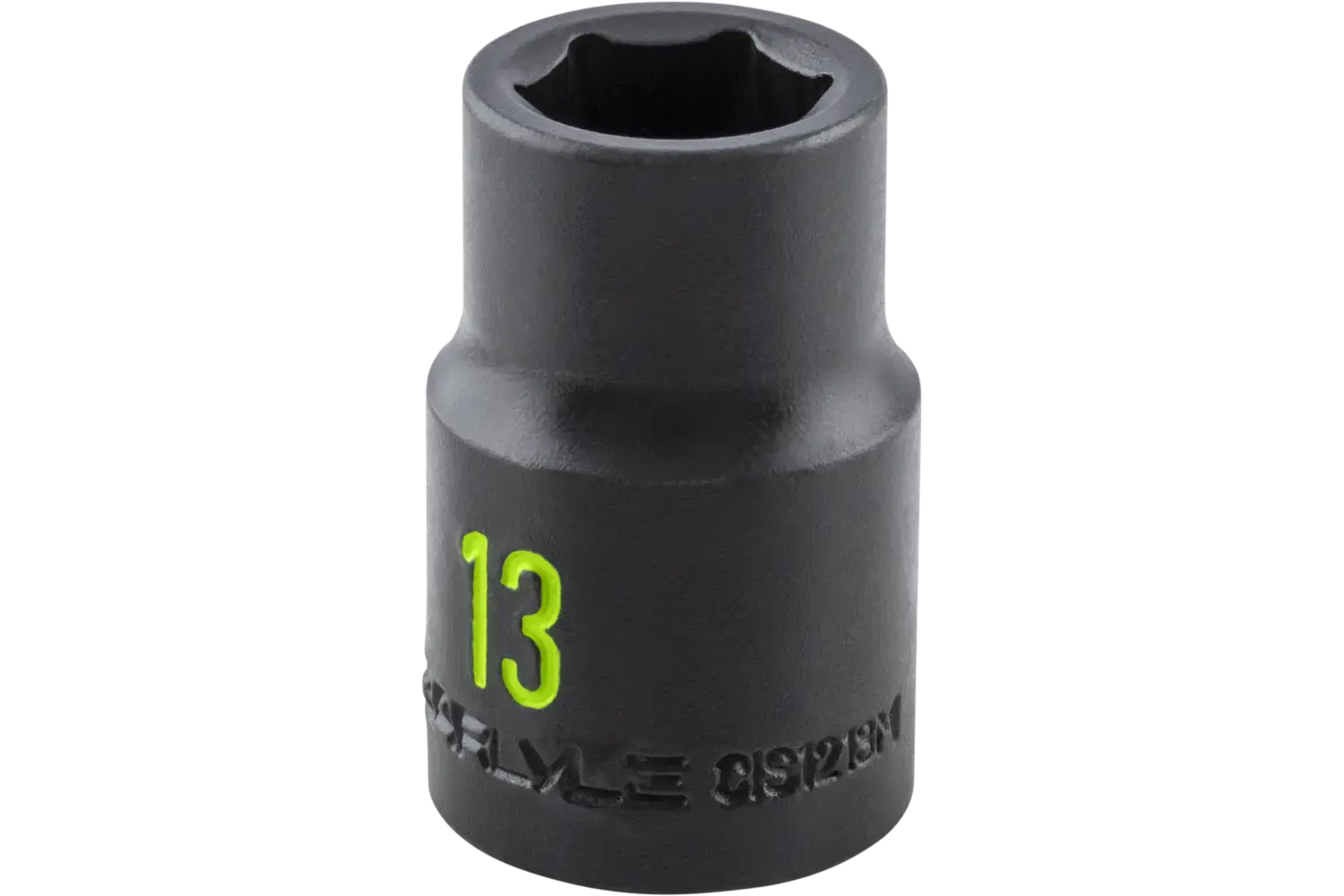 1/2 in. Drive Standard Depth Impact Sockets - Metric