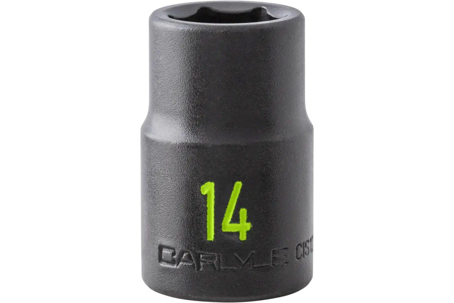 1/2 in. Drive Standard Depth Impact Sockets - Metric