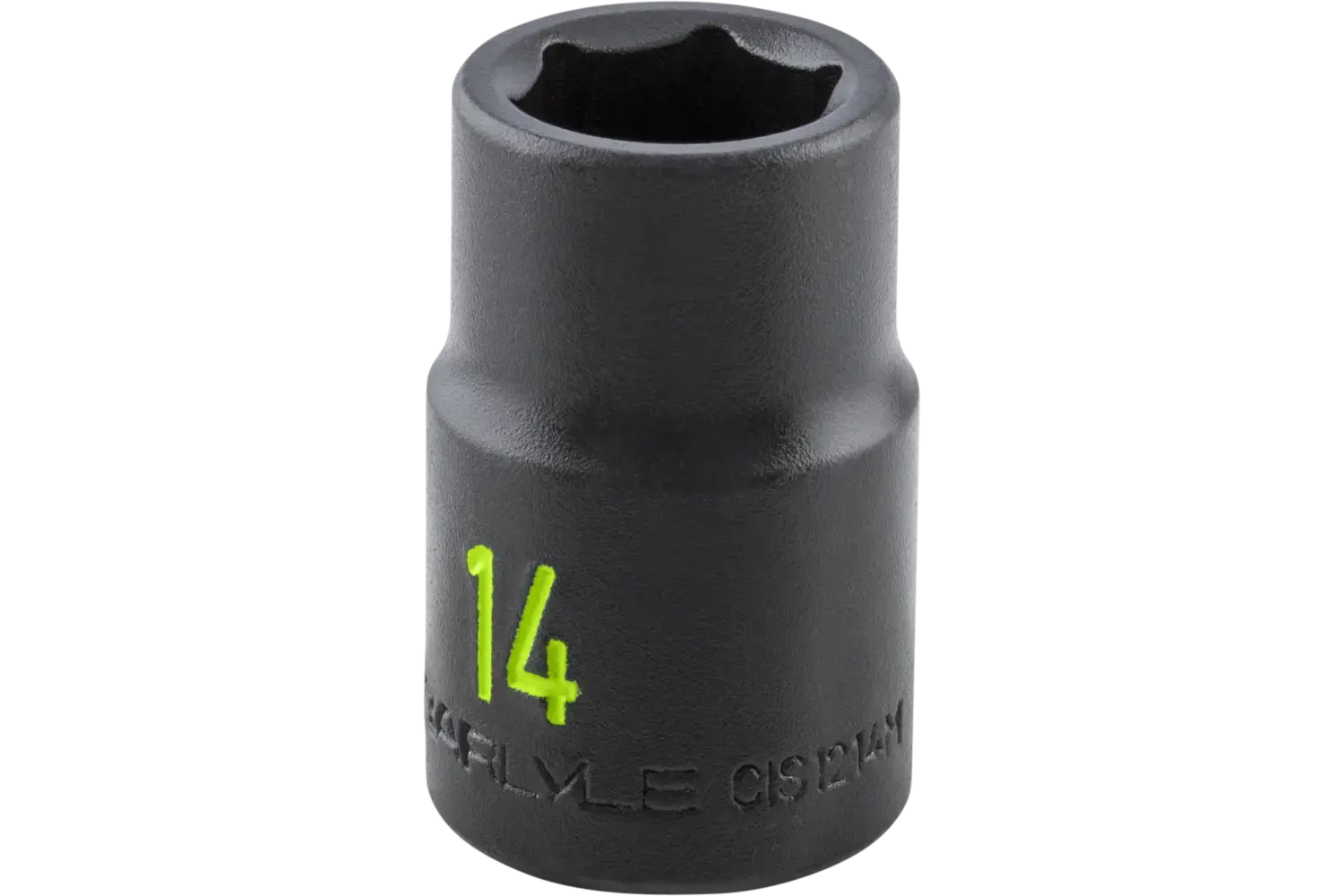 1/2 in. Drive Standard Depth Impact Sockets - Metric