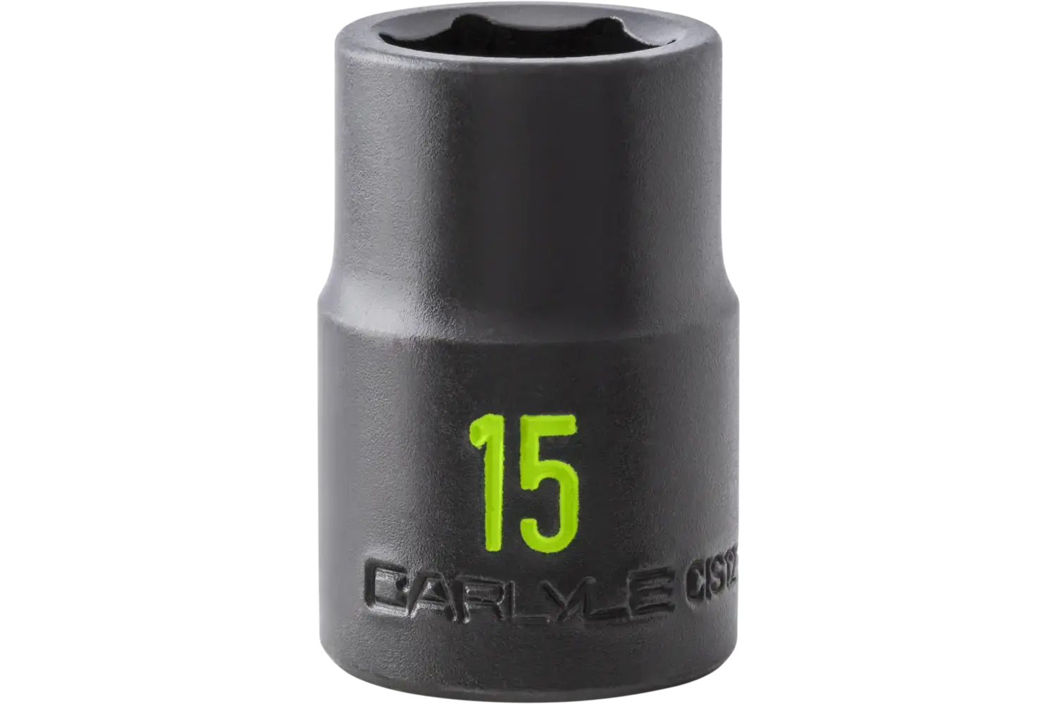 1/2 in. Drive Standard Depth Impact Sockets - Metric