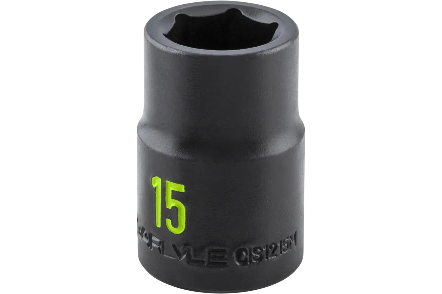1/2 in. Drive Standard Depth Impact Sockets - Metric