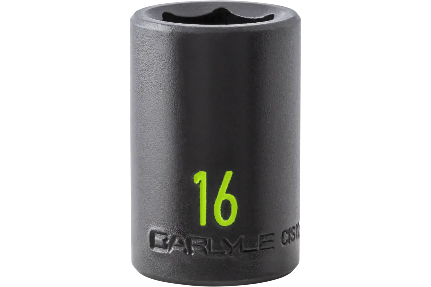 1/2 in. Drive Standard Depth Impact Sockets - Metric