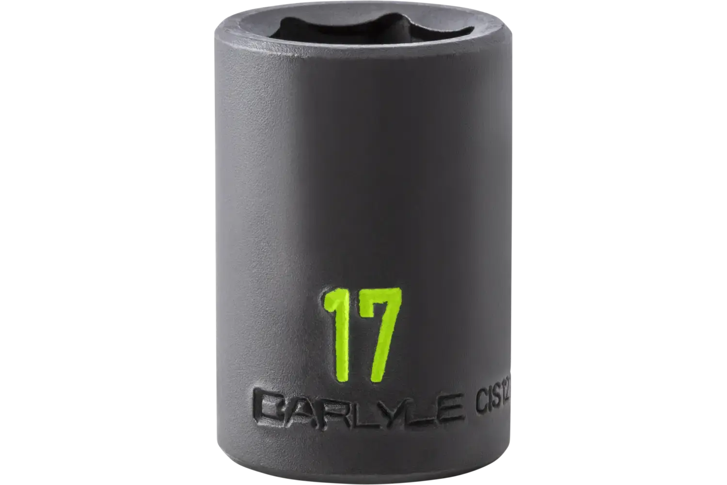 1/2 in. Drive Standard Depth Impact Sockets - Metric