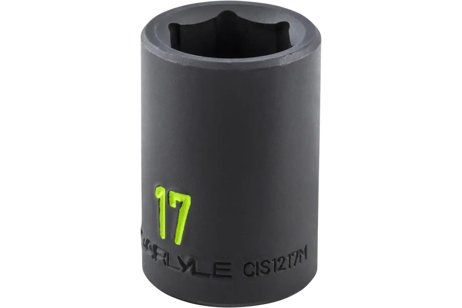 1/2 in. Drive Standard Depth Impact Sockets - Metric