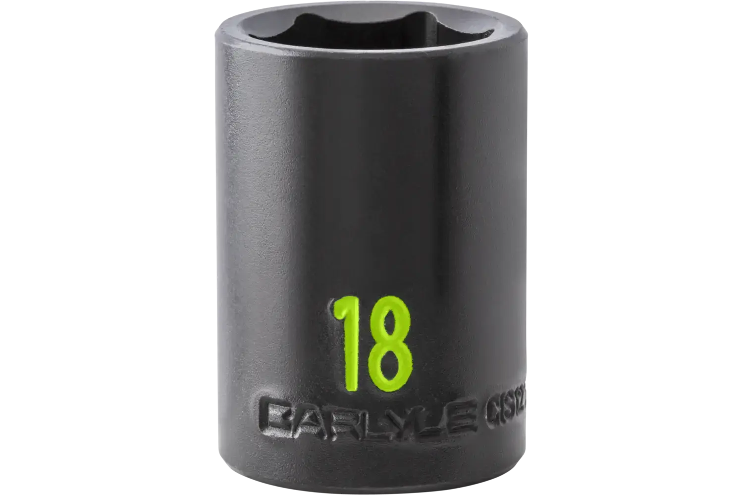 1/2 in. Drive Standard Depth Impact Sockets - Metric