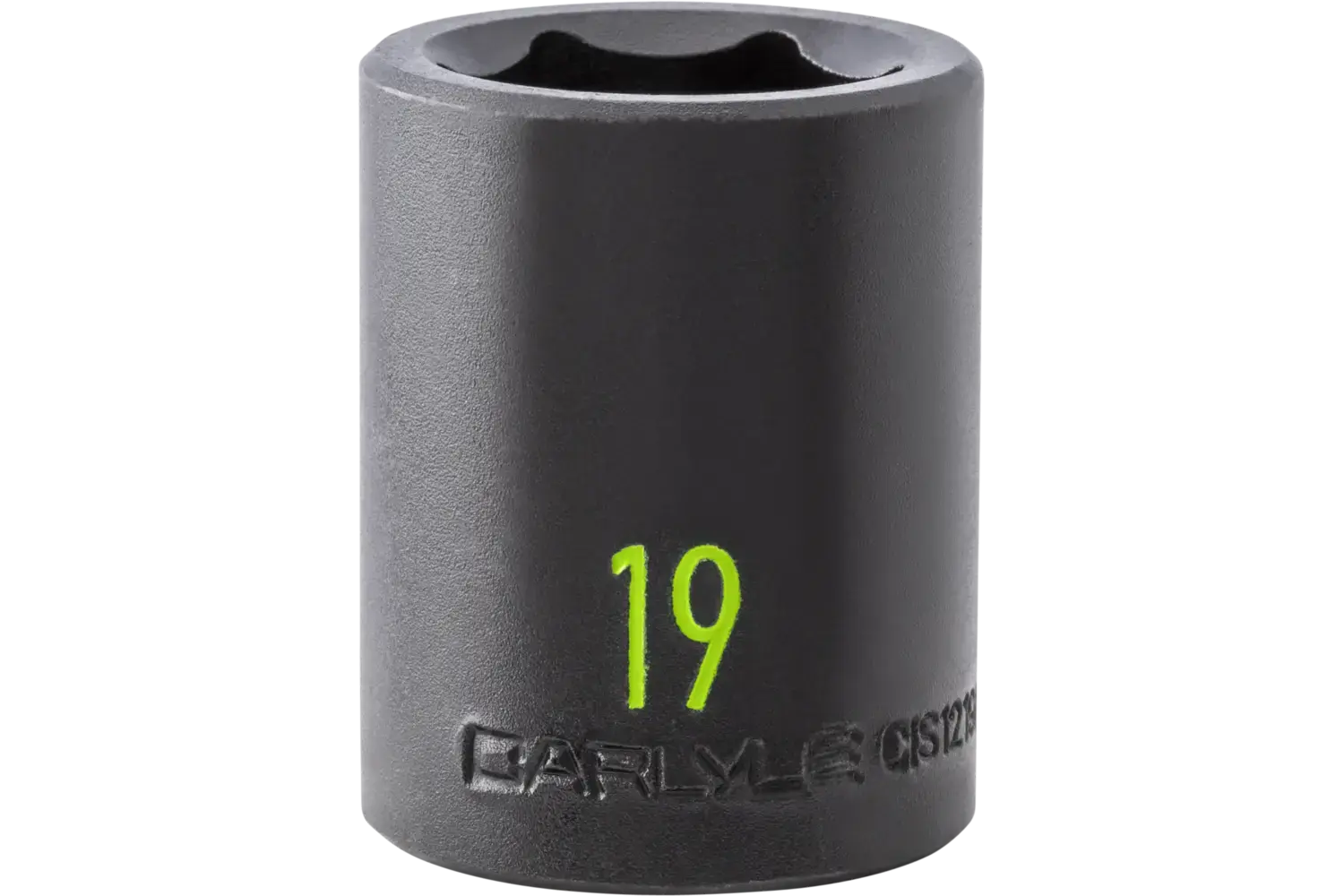 1/2 in. Drive Standard Depth Impact Sockets - Metric