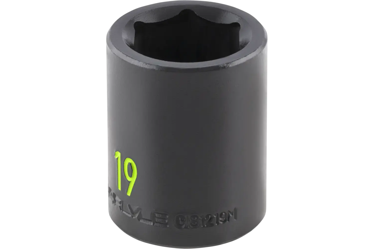 1/2 in. Drive Standard Depth Impact Sockets - Metric