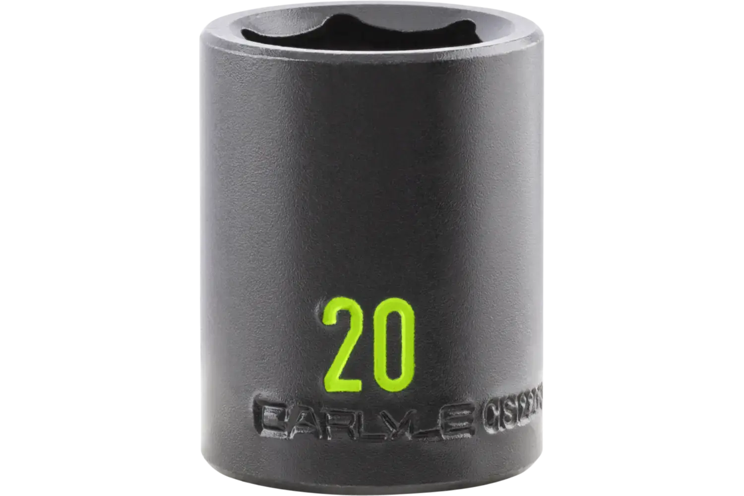 1/2 in. Drive Standard Depth Impact Sockets - Metric