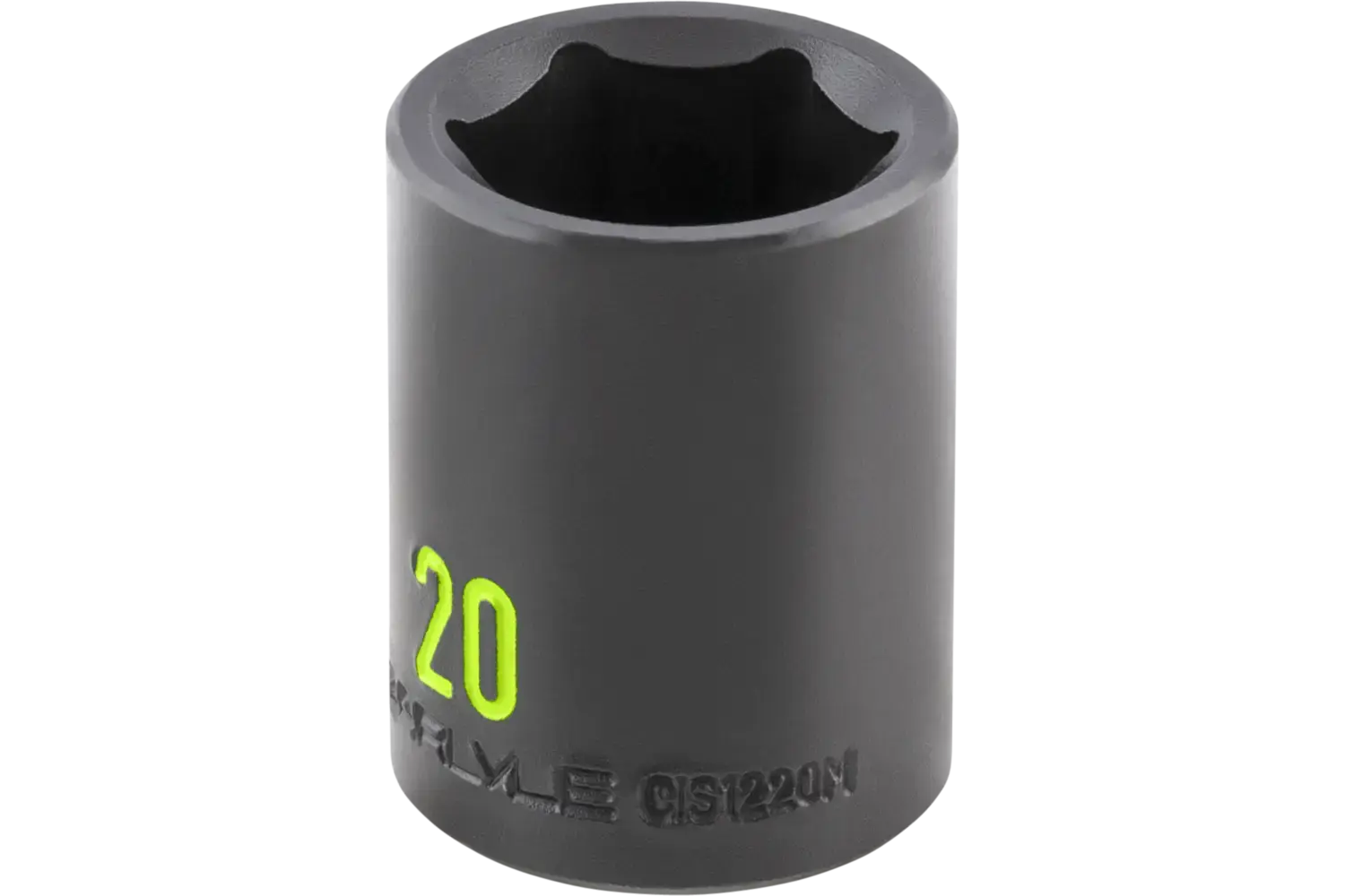 1/2 in. Drive Standard Depth Impact Sockets - Metric