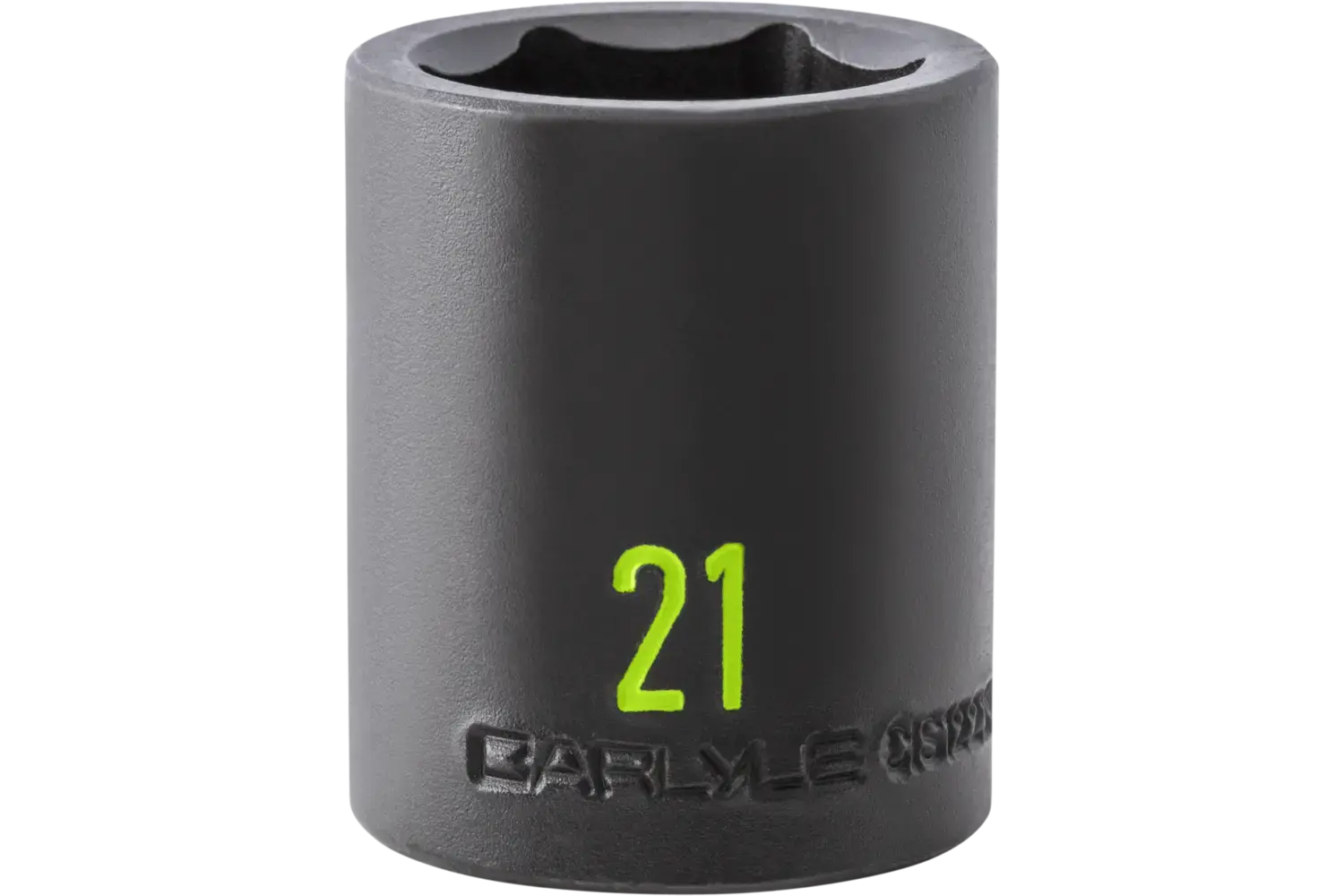 1/2 in. Drive Standard Depth Impact Sockets - Metric