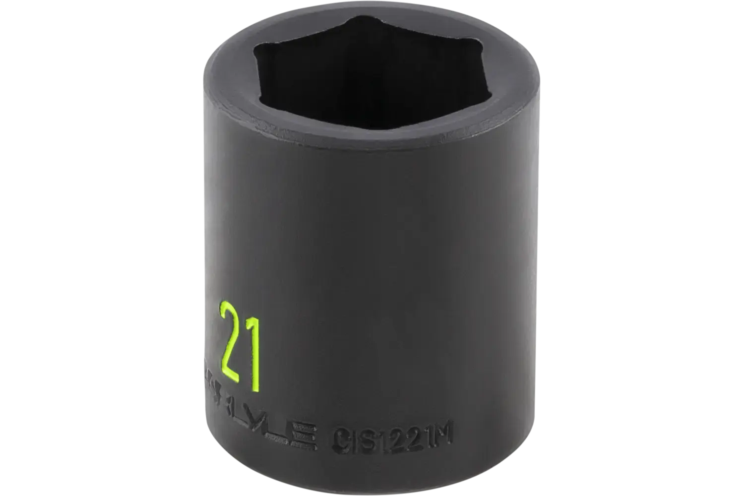 1/2 in. Drive Standard Depth Impact Sockets - Metric