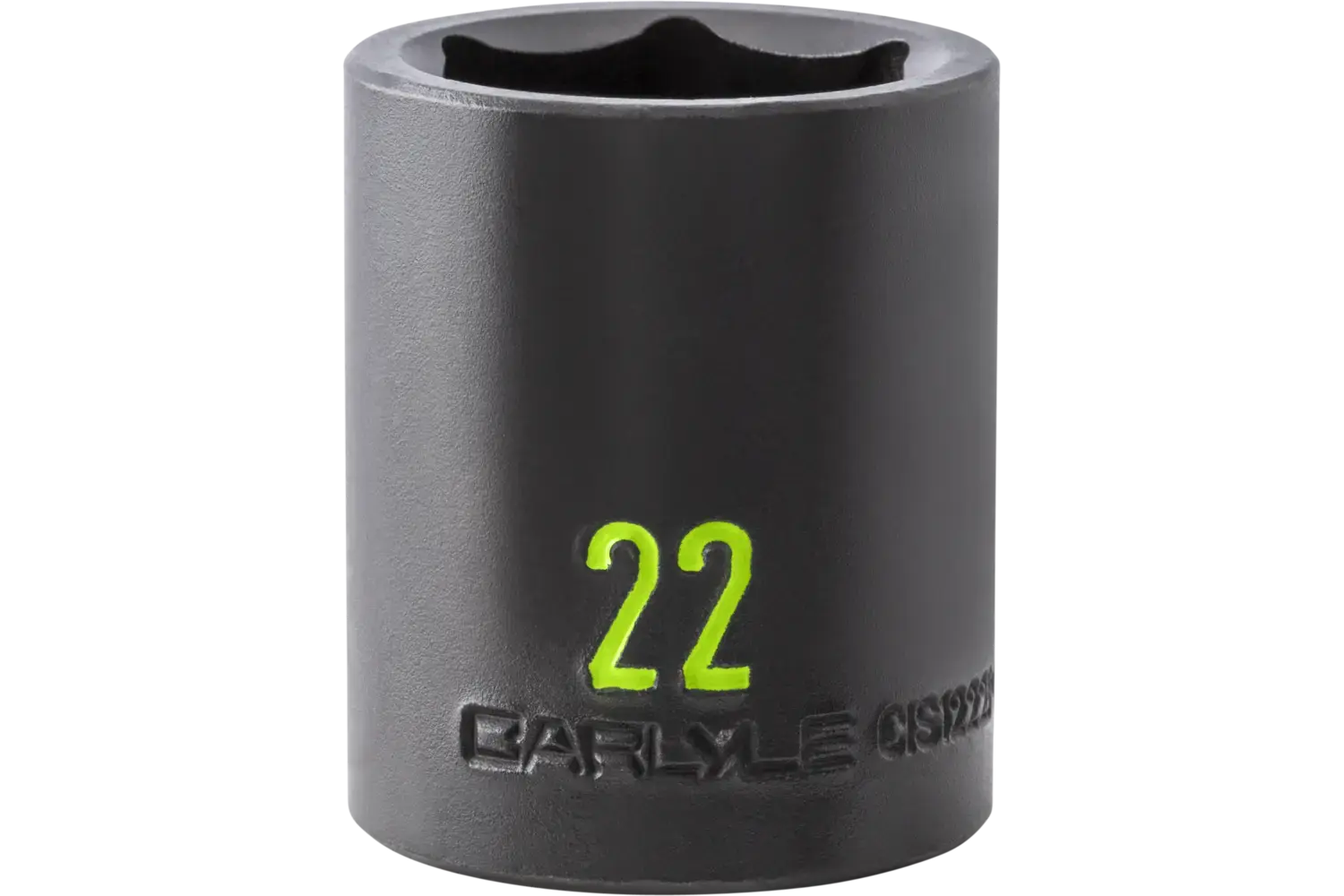 1/2 in. Drive Standard Depth Impact Sockets - Metric