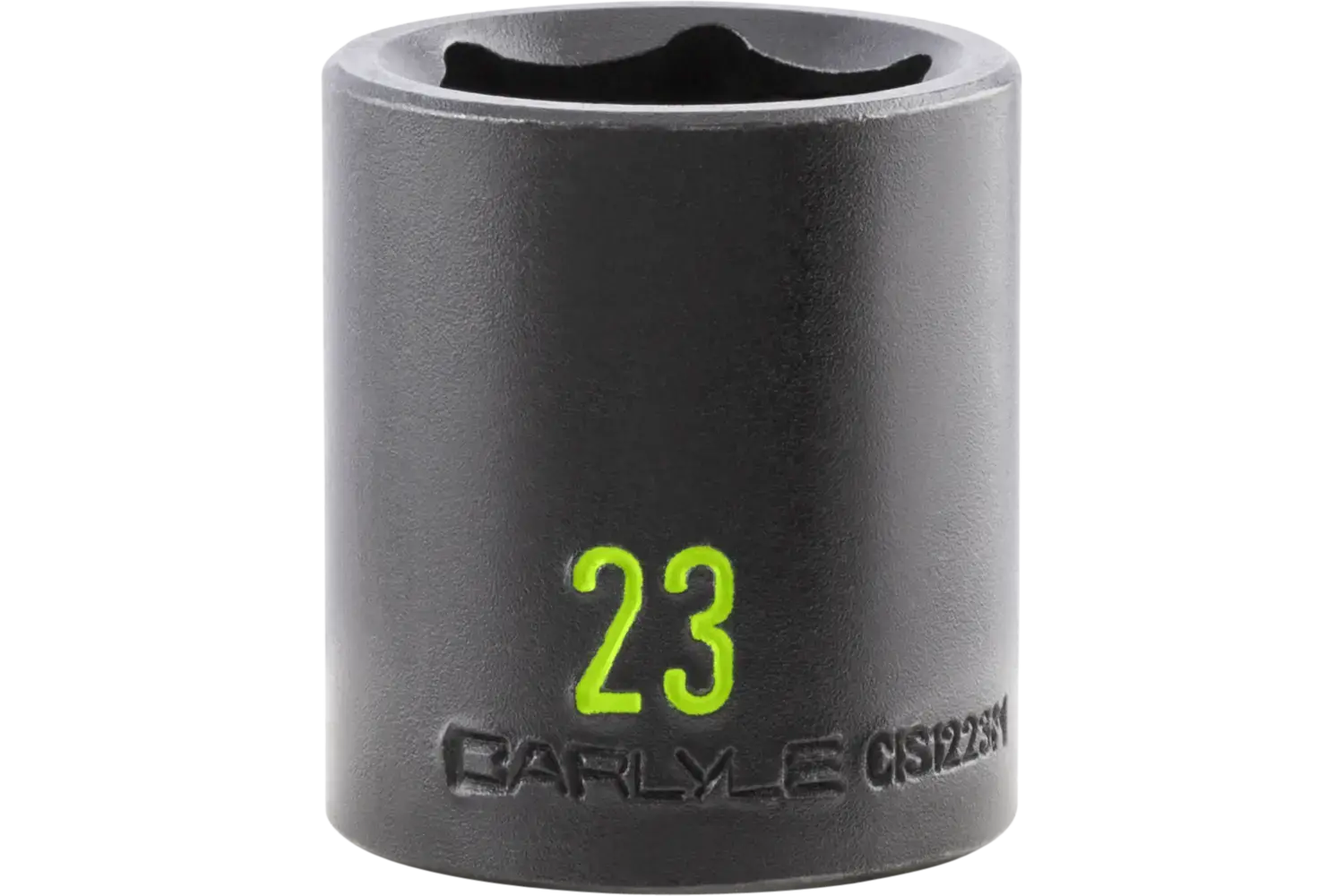 1/2 in. Drive Standard Depth Impact Sockets - Metric