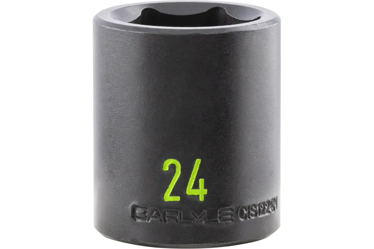 1/2 in. Drive Standard Depth Impact Sockets - Metric