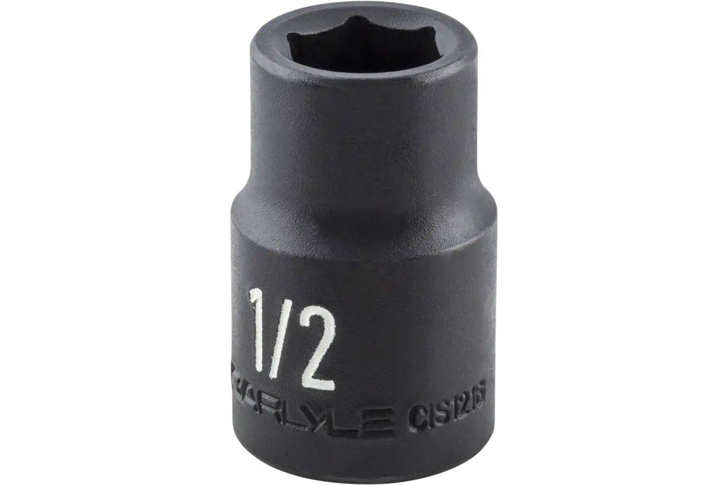 1/2 in. Drive Standard Depth Impact Sockets - SAE