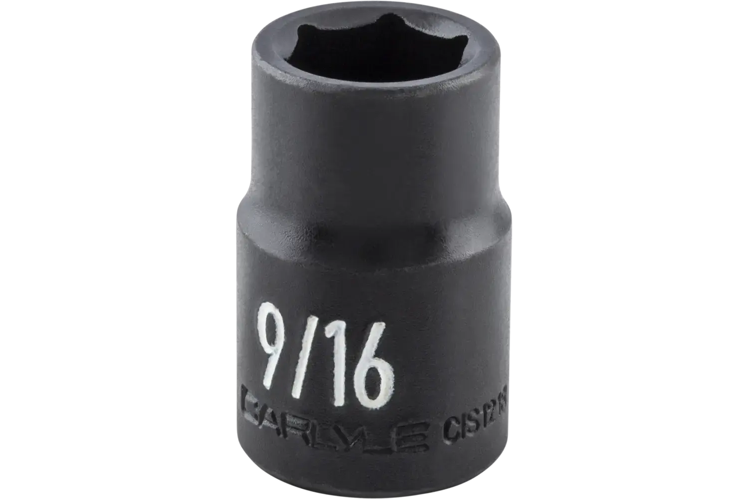 1/2 in. Drive Standard Depth Impact Sockets - SAE