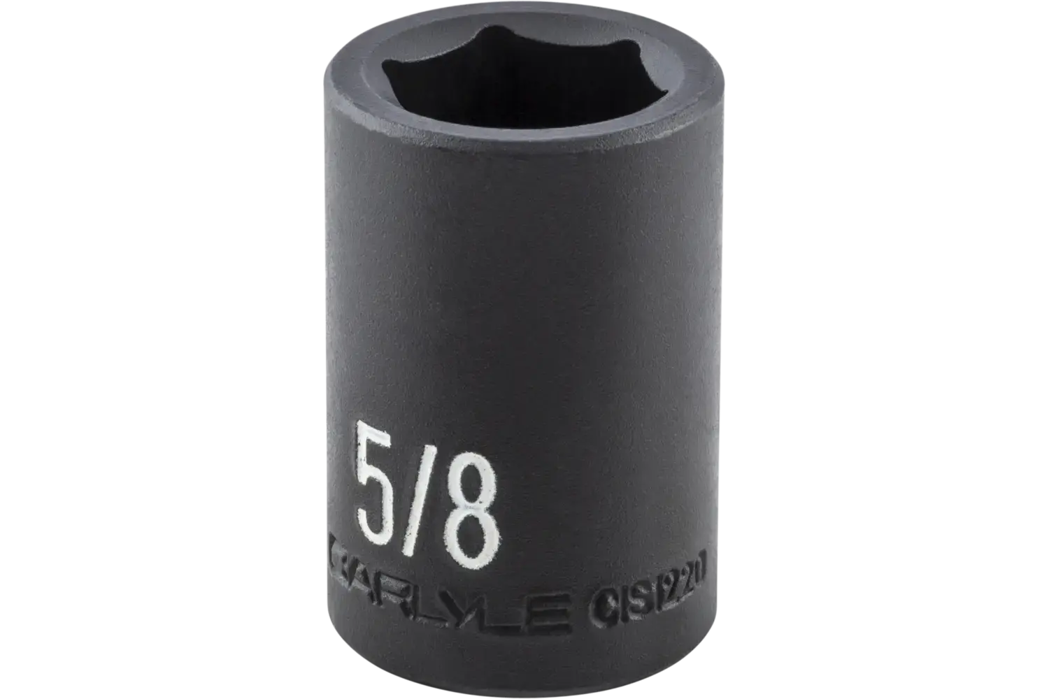 1/2 in. Drive Standard Depth Impact Sockets - SAE