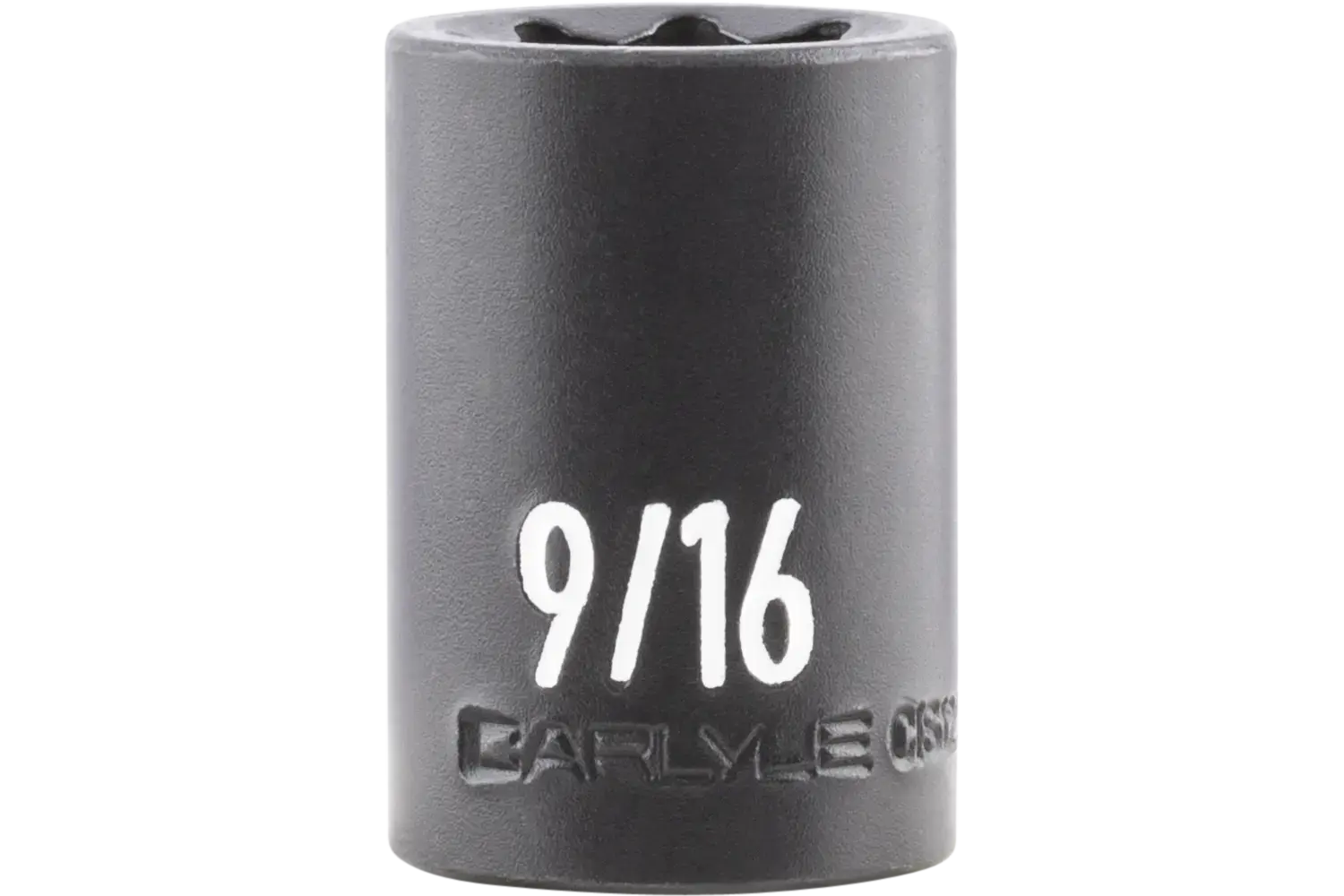 1/2 in. Drive Standard Depth Impact Sockets - SAE