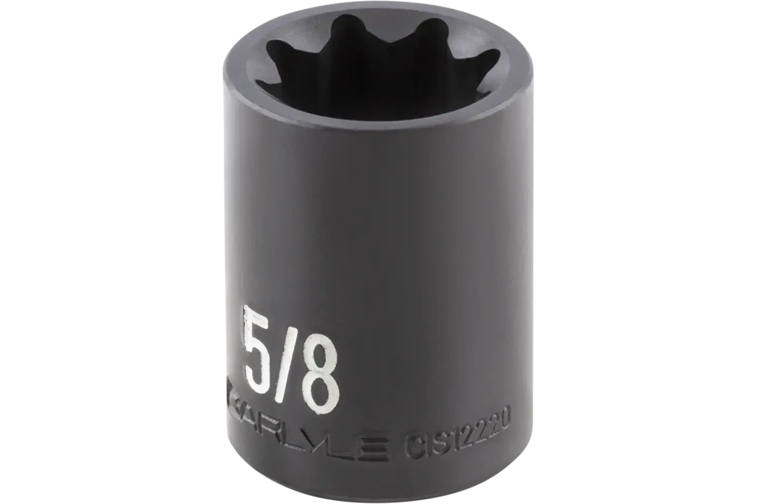 1/2 in. Drive Standard Depth Impact Sockets - SAE