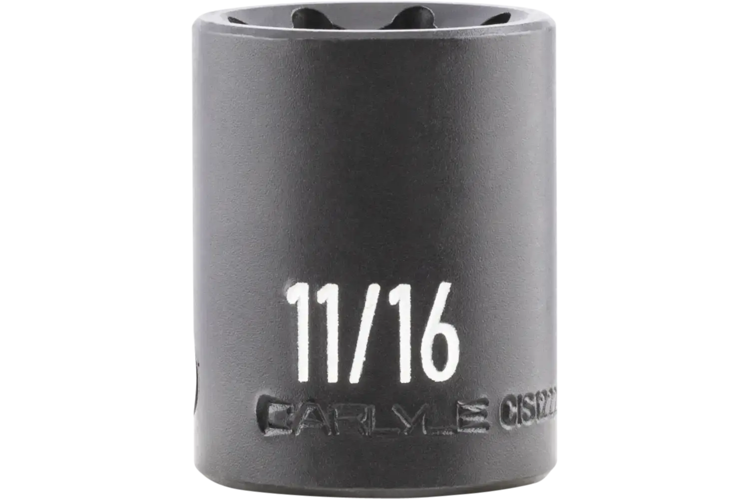 1/2 in. Drive Standard Depth Impact Sockets - SAE