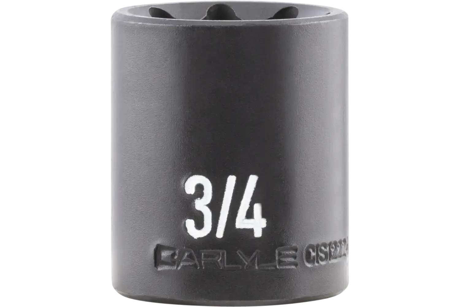 1/2 in. Drive Standard Depth Impact Sockets - SAE