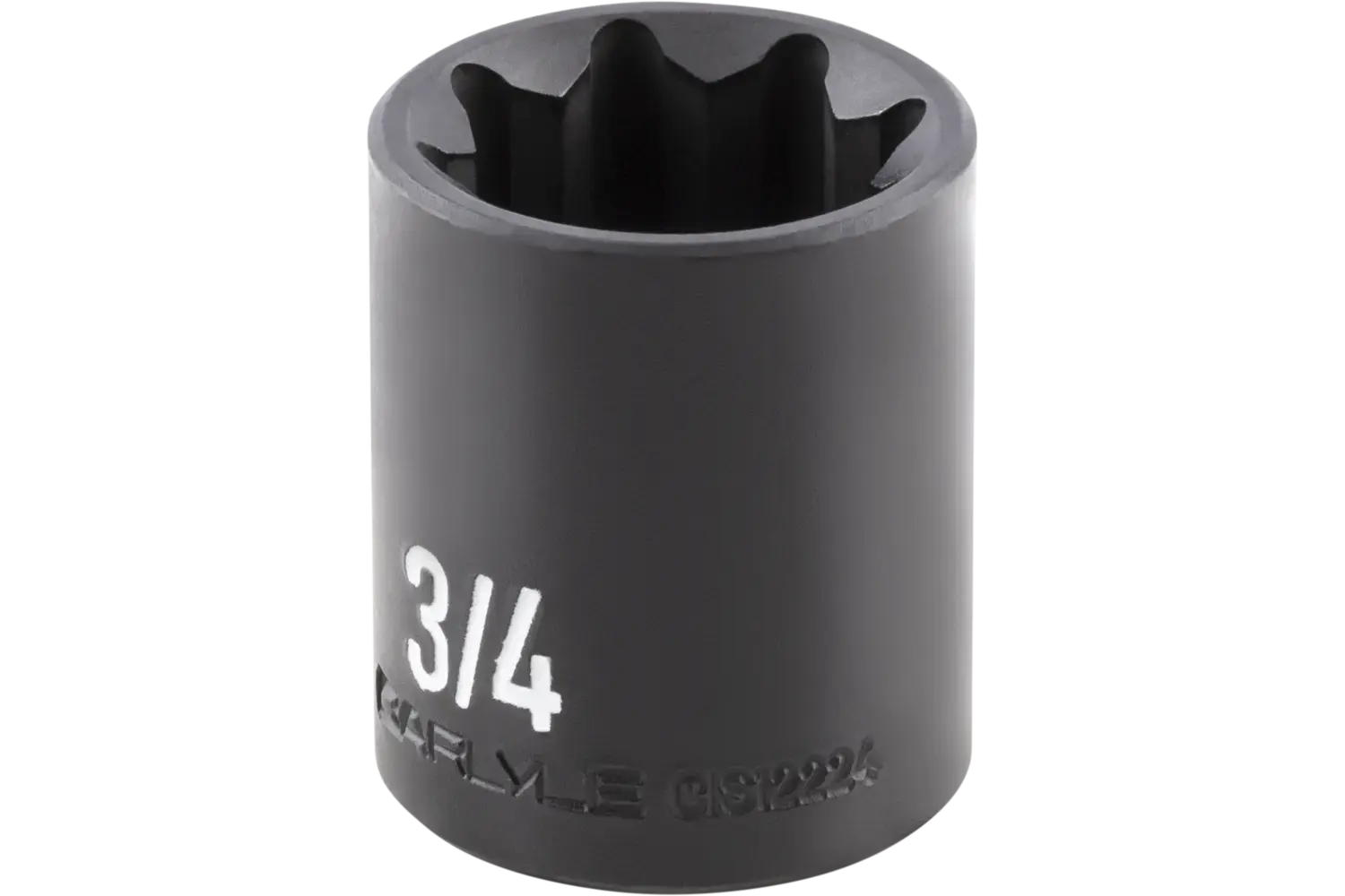 1/2 in. Drive Standard Depth Impact Sockets - SAE